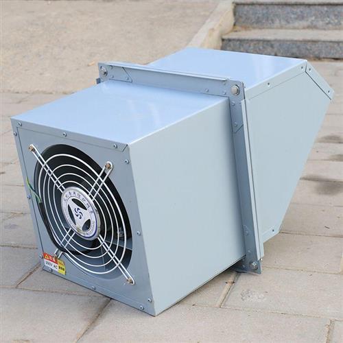 混流風機